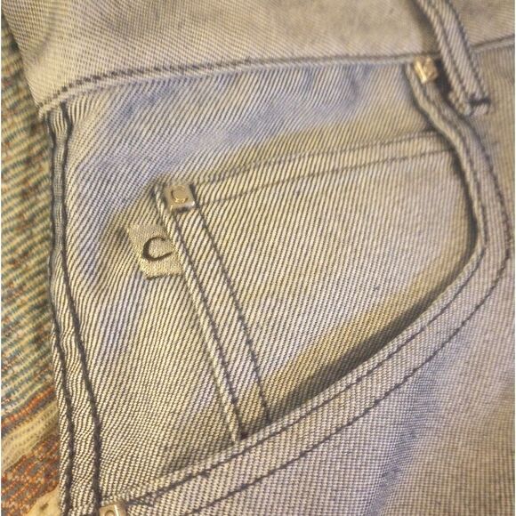 Crest Black Boot Cut Jeans for Casual Style - Picture 7 of 9